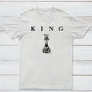 King Streetwear Graphic T-Shirt