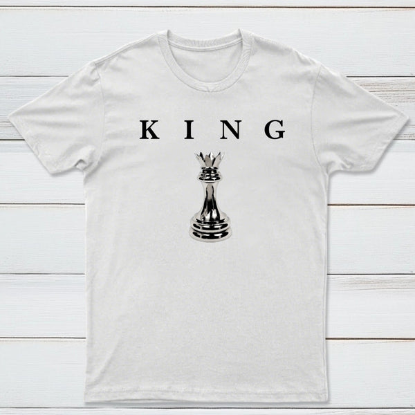 King Streetwear Graphic T-Shirt