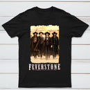 FEVERSTONE Sophie Cunningham And Caitlin Clark T-Shirt