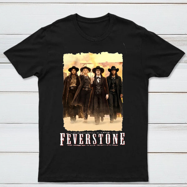 FEVERSTONE Sophie Cunningham And Caitlin Clark T-Shirt