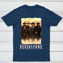 FEVERSTONE Sophie Cunningham And Caitlin Clark T-Shirt