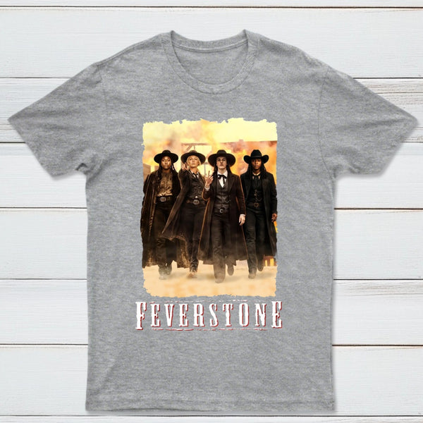 FEVERSTONE Sophie Cunningham And Caitlin Clark T-Shirt