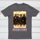FEVERSTONE Sophie Cunningham And Caitlin Clark T-Shirt