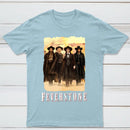 FEVERSTONE Sophie Cunningham And Caitlin Clark T-Shirt