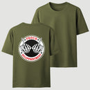 PROUD DISAPPOINTMENT Defiant Bone Hand Print T-Shirt