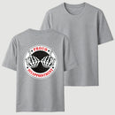 PROUD DISAPPOINTMENT Defiant Bone Hand Print T-Shirt