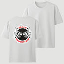 PROUD DISAPPOINTMENT Defiant Bone Hand Print T-Shirt