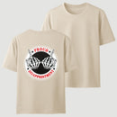 PROUD DISAPPOINTMENT Defiant Bone Hand Print T-Shirt