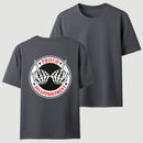 PROUD DISAPPOINTMENT Defiant Bone Hand Print T-Shirt