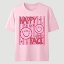 Happy to See Your Face Teacher Back to School Gift T-Shirt