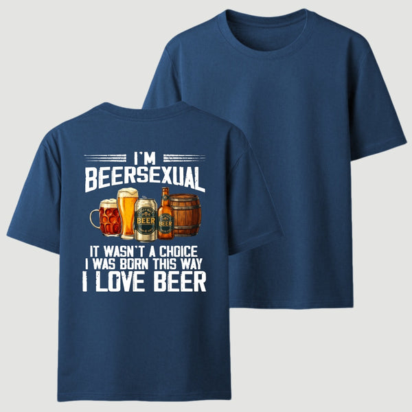 I'm Beersexual Funny T-Shirt