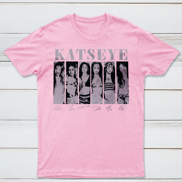 Katseye Music Kpop T-Shirt