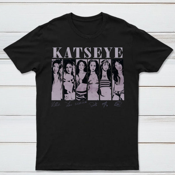 Katseye Music Kpop T-Shirt