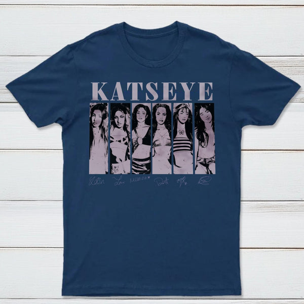 Katseye Music Kpop T-Shirt