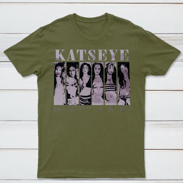 Katseye Music Kpop T-Shirt