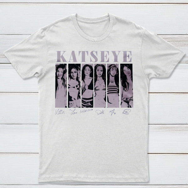 Katseye Music Kpop T-Shirt