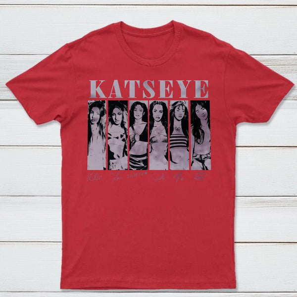 Katseye Music Kpop T-Shirt