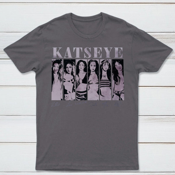 Katseye Music Kpop T-Shirt