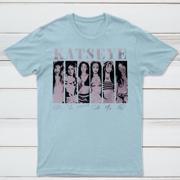 Katseye Music Kpop T-Shirt