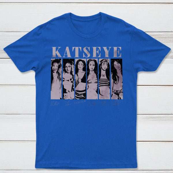 Katseye Music Kpop T-Shirt