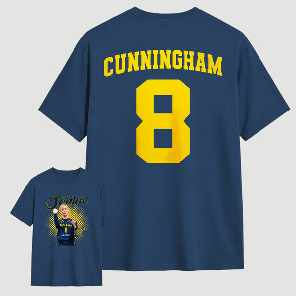 Sophie Cunningham Spicy Sophie Double Sided T-Shirt