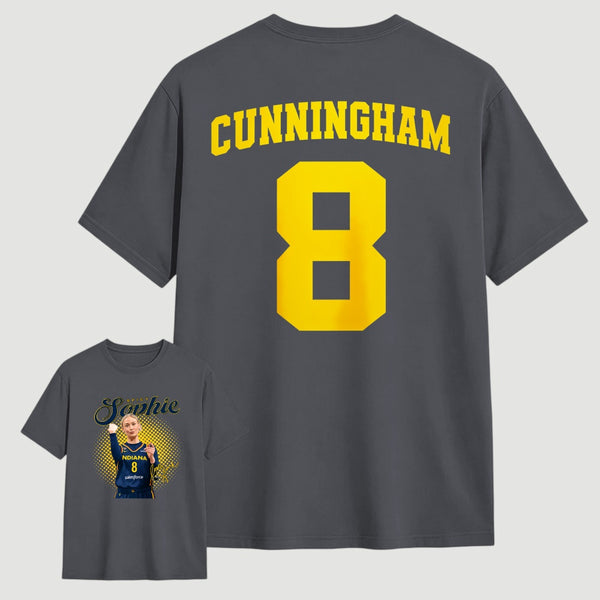 Sophie Cunningham Spicy Sophie Double Sided T-Shirt