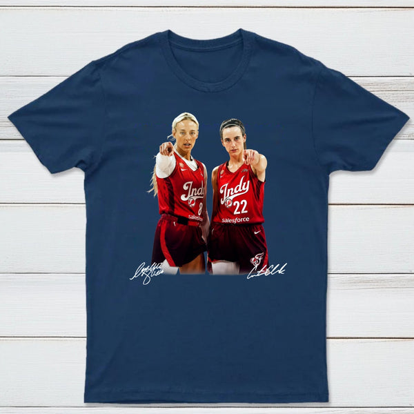 Friendship Sophie Cunningham And Caitlin T-Shirt
