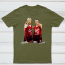 Friendship Sophie Cunningham And Caitlin T-Shirt