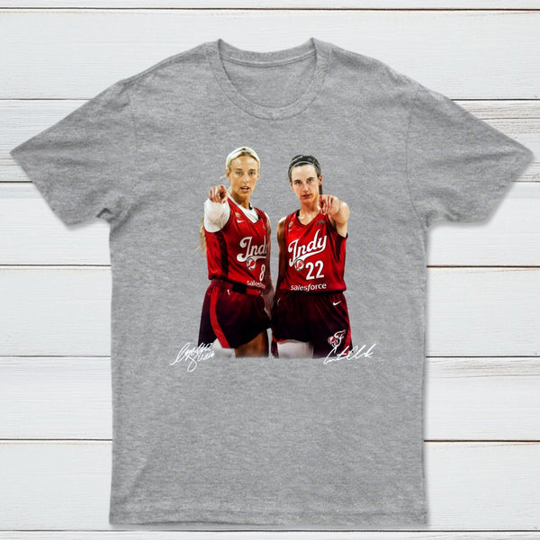 Friendship Sophie Cunningham And Caitlin T-Shirt