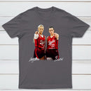 Friendship Sophie Cunningham And Caitlin T-Shirt