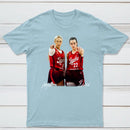 Friendship Sophie Cunningham And Caitlin T-Shirt