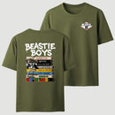 Beastie Boys Album Vintage Album T-Shirt