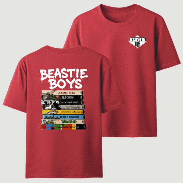 Beastie Boys Album Vintage Album T-Shirt