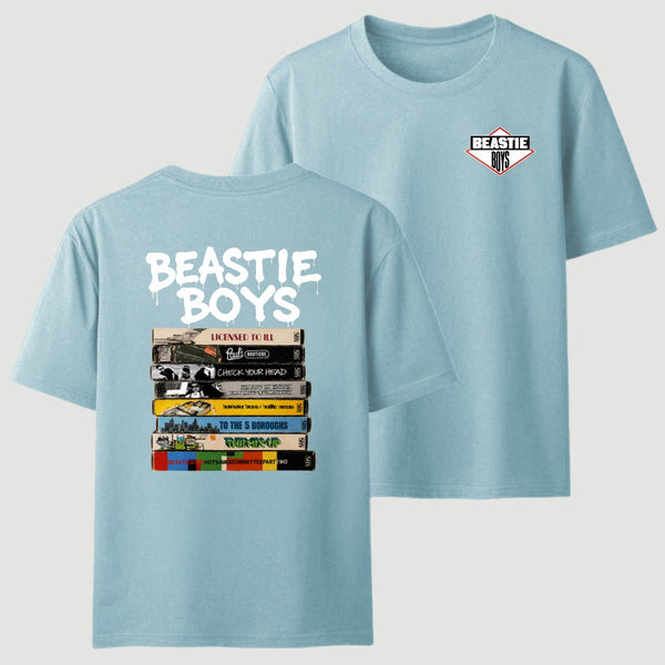 Beastie Boys Album Vintage Album T-Shirt