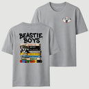 Beastie Boys Album Vintage Album T-Shirt