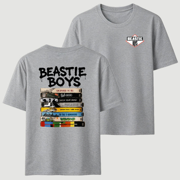 Beastie Boys Album Vintage Album T-Shirt