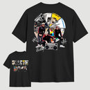 Beastie Boys Hip Hop Music Band T-Shirt