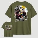 Beastie Boys Hip Hop Music Band T-Shirt