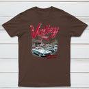 Streetwear Casual Vintage Cotton T-Shirt