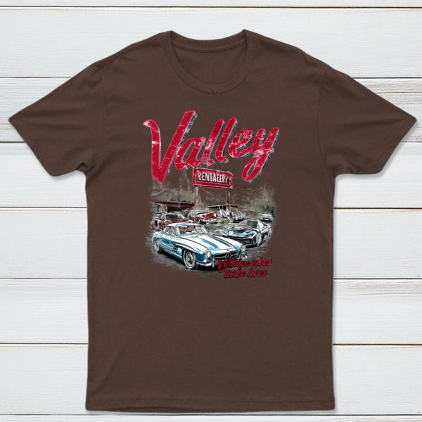 Streetwear Casual Vintage Cotton T-Shirt