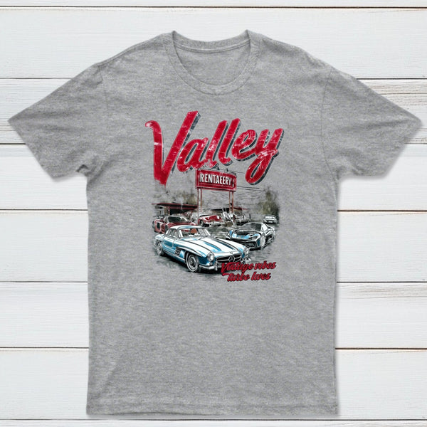 Streetwear Casual Vintage Cotton T-Shirt