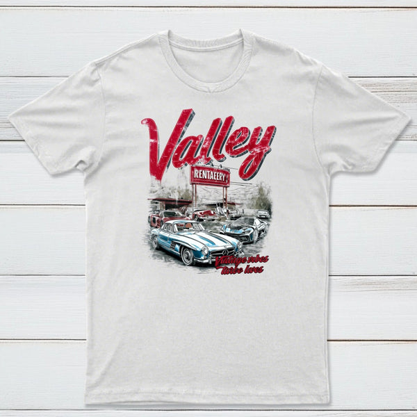Streetwear Casual Vintage Cotton T-Shirt