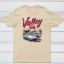 Streetwear Casual Vintage Cotton T-Shirt