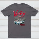 Streetwear Casual Vintage Cotton T-Shirt