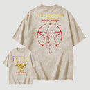 Rush Fifty Something Tour 2026 Washed T-Shirt