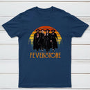 Sophie Cunningham Feverstone Vintage Western Basketball T-Shirt