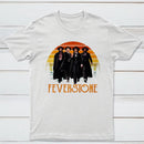 Sophie Cunningham Feverstone Vintage Western Basketball T-Shirt