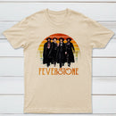 Sophie Cunningham Feverstone Vintage Western Basketball T-Shirt