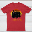 Sophie Cunningham Feverstone Vintage Western Basketball T-Shirt