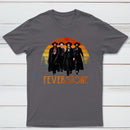Sophie Cunningham Feverstone Vintage Western Basketball T-Shirt
